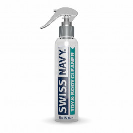 Swiss Navy Toy & Body Cleaner 177 мл SO5729