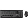 Комплект (клавіатура + миша) Trust ODY WRL Keyboard & Mouse RU (24159)