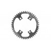 Fouriers Зірка шатунів  DX6800 NW Shimano Ultegra/pcd110 алюм 44т, чорний - зображення 1