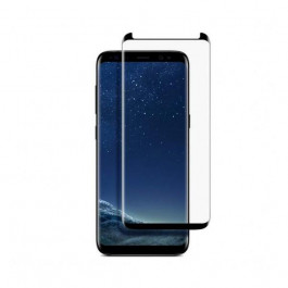   ExtraDigital Tempered Glass 3D Samsung G950 Galaxy S8 Black (EGL4592)