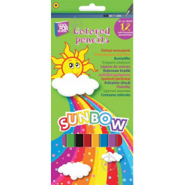 Cool For School Карандаши цветные Sunbow 12 цветов (CF02103)