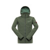 Alpine Pro Куртка  Merom MJCY553 587 XS Green (007.016.0120) - зображення 1