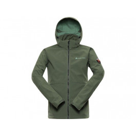Alpine Pro Куртка  Merom MJCY553 587 XS Green (007.016.0120)