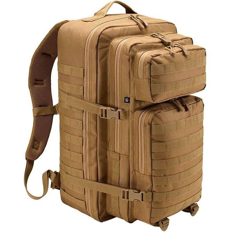 Brandit US Cooper XL Backpack / camel (8099.20070.OS) - зображення 1