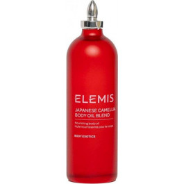 Elemis Регенерирующее масло для тела Японская Камелия  Japanese Camellia Body Oil Blend 100 мл (64162850763