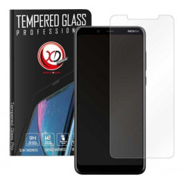 ExtraDigital Tempered Glass HD Nokia 3.1 Plus Clear (EGL4558)
