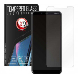   ExtraDigital Tempered Glass HD Nokia 3.1 Plus Clear (EGL4558)