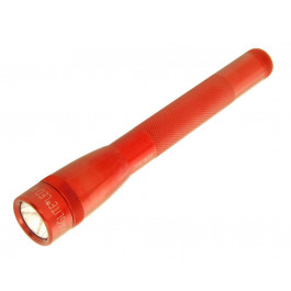 Maglite Mini LED ліхтарик 2xAA Red SP22037