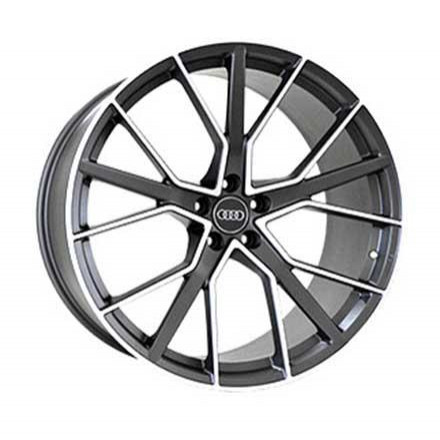 Replica A970 (R22 W10.0 PCD5x112 ET21 DIA66.5) - зображення 1