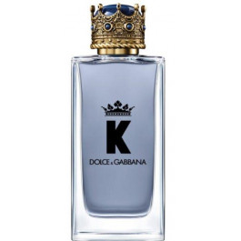 Dolce & Gabbana K by Dolce & Gabbana Туалетная вода 100 мл Тестер