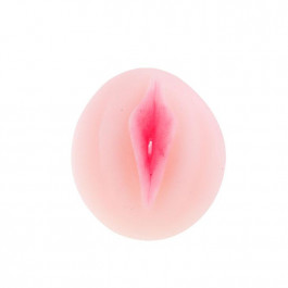 Baile Искусственная вагина с вибрацией Baby 009132, телесная (6959532311075)