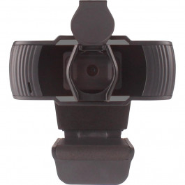 Speed-Link Recit Webcam 720p HD Black (SL-601801-BK)
