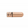 PowerBullet FirstClass Bullet 2.5" with Key Chain Pouch, Rose Gold (SO6847) - зображення 7