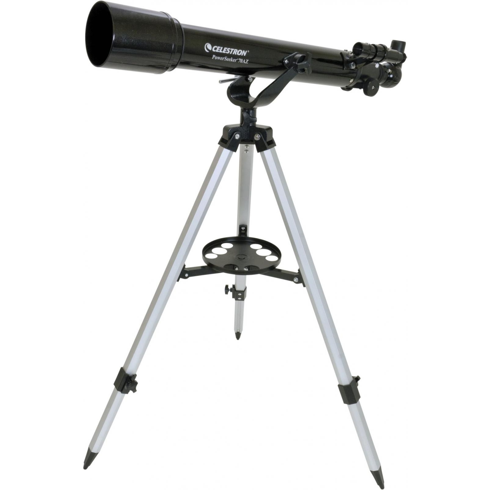 Celestron PowerSeeker 70AZ (21036) - зображення 1