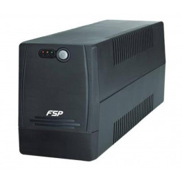FSP FP1500 1500ВА/900Вт Lin-Int Black (PPF9000501)