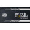 Cooler Master MWE Gold 650W V2 FM (MPE-6501-AFAAG) - зображення 3