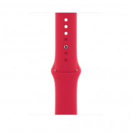 Apple Ремінець  for  Watch 45mm - Sport Band PRODUCT Red (MP7J3)