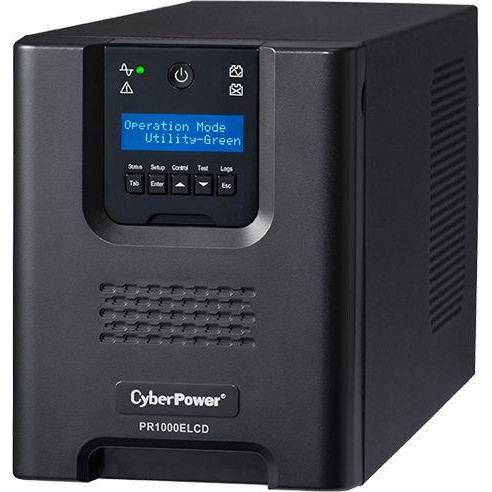 CyberPower PR1000ELCD - зображення 1
