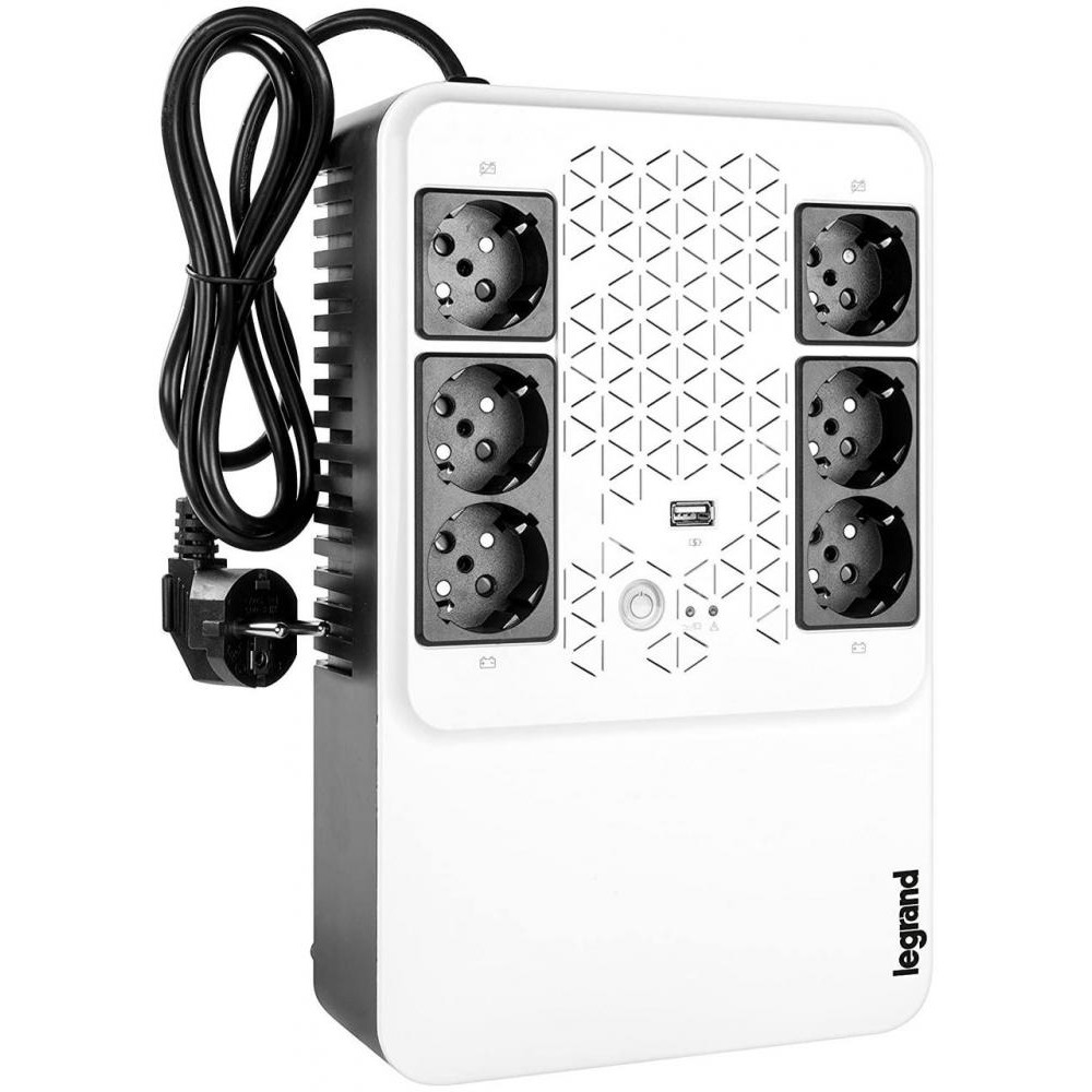 Legrand Keor Multiplug 800 AVR (310084) - зображення 1