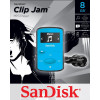SanDisk Sansa Clip Jam Blue 8GB (SDMX26-008G-G46B) - зображення 6