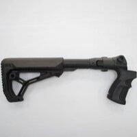 FAB Defence Приклад складний з пістолетною рукояткою для Mossberg 500, чорний AGMF500FK
