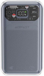 Acefast M2-20000 Exploration 20000 mAh 30W Mica Gray