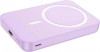 Hoco J109 Easy MagSafe 5000mAh Purple - зображення 2