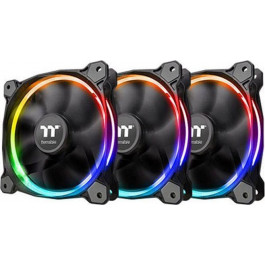 Thermaltake Riing 12 RGB Sync Edition 3-Pack (CL-F071-PL12SW-A)