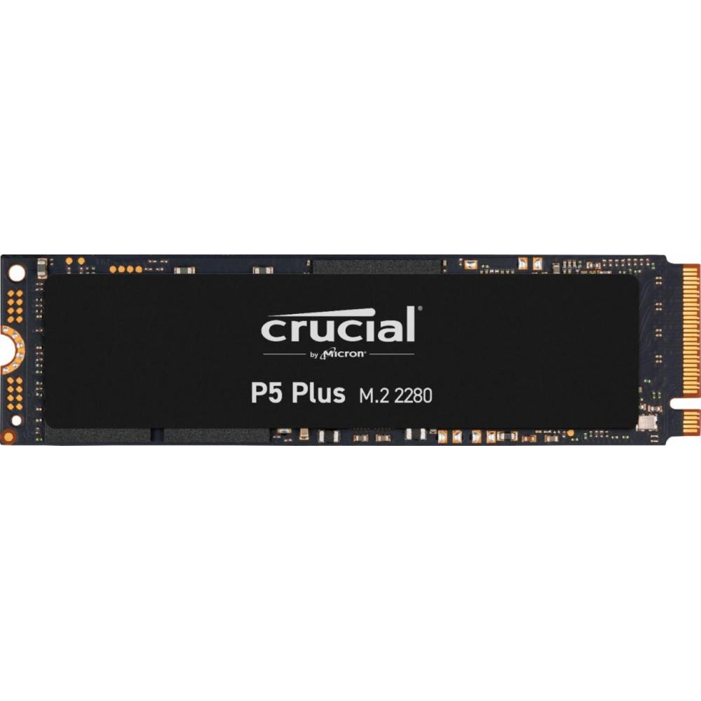 Crucial P5 Plus 500 GB (CT500P5PSSD8) - зображення 1