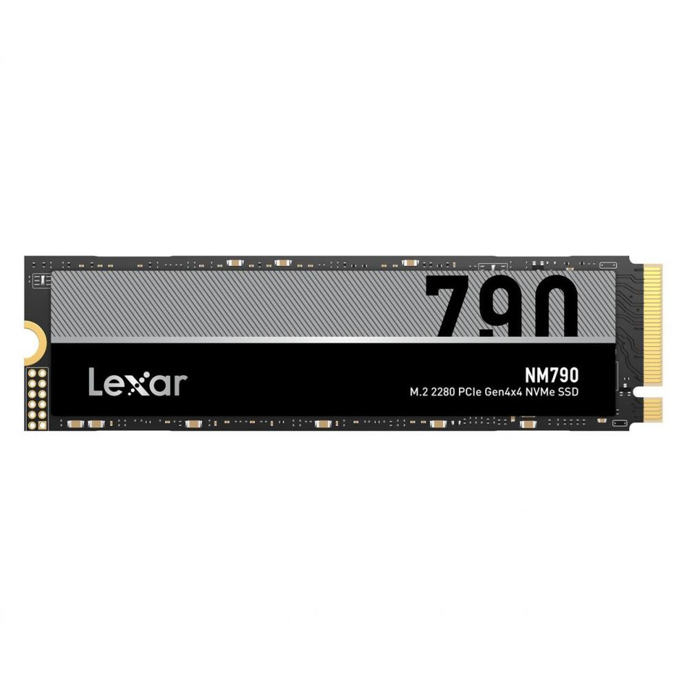 Lexar NM790 512 GB (LNM790X512G-RNNNG) - зображення 1