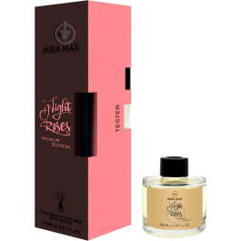   Mira Max Аромадиффузор  Night Roses Premium Edition 110 мл (4820218793497)