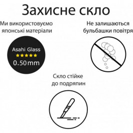 ExtraDigital Защитное стекло  для Xiaomi Mi 8 Lite (EGL4926)