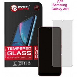 ExtraDigital Защитное стекло для Samsung Galaxy A01 (EGL4869)