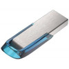 SanDisk 32 GB Ultra Flair Blue (SDCZ73-032G-G46B) - зображення 5