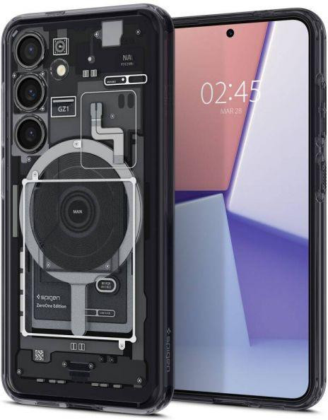 Spigen Samsung Galaxy S24 Ultra Hybrid Onetap Ring Magsafe Zero One ACS07354 - зображення 1