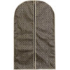 Vivendi Чехол для одежды Brown 100x60 см (51404775) - зображення 1