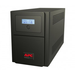 APC Easy UPS Line-interactive SMV 1000VA 230V with Network Slot (SMV1000CAI)