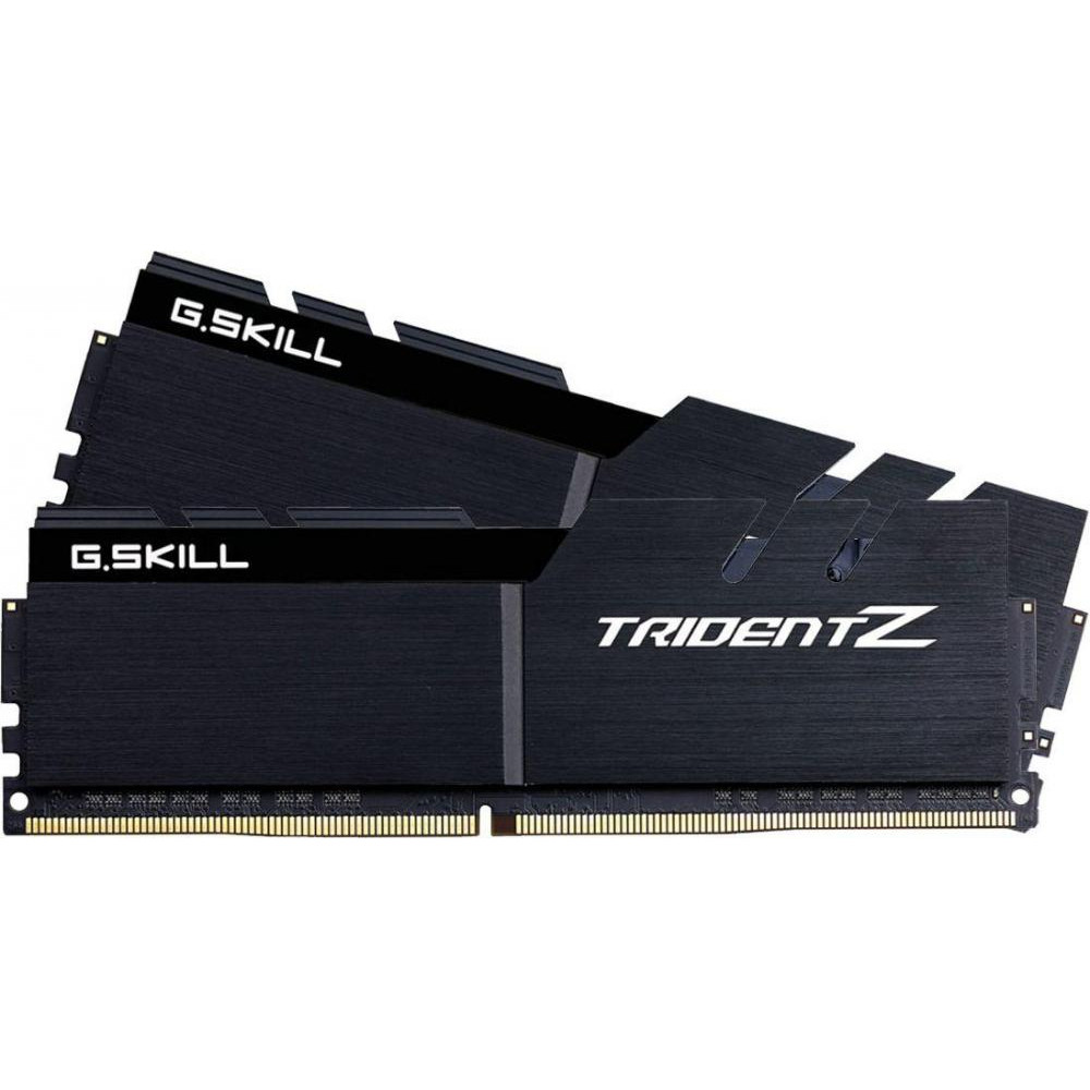 G.Skill 16 GB (2x8GB) DDR4 4400 MHz Trident Z (F4-4400C19D-16GTZKK) - зображення 1