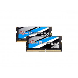 G.Skill 32 GB (2x16GB) SO-DIMM DDR4 2400 MHz (F4-2400C16D-32GRS)