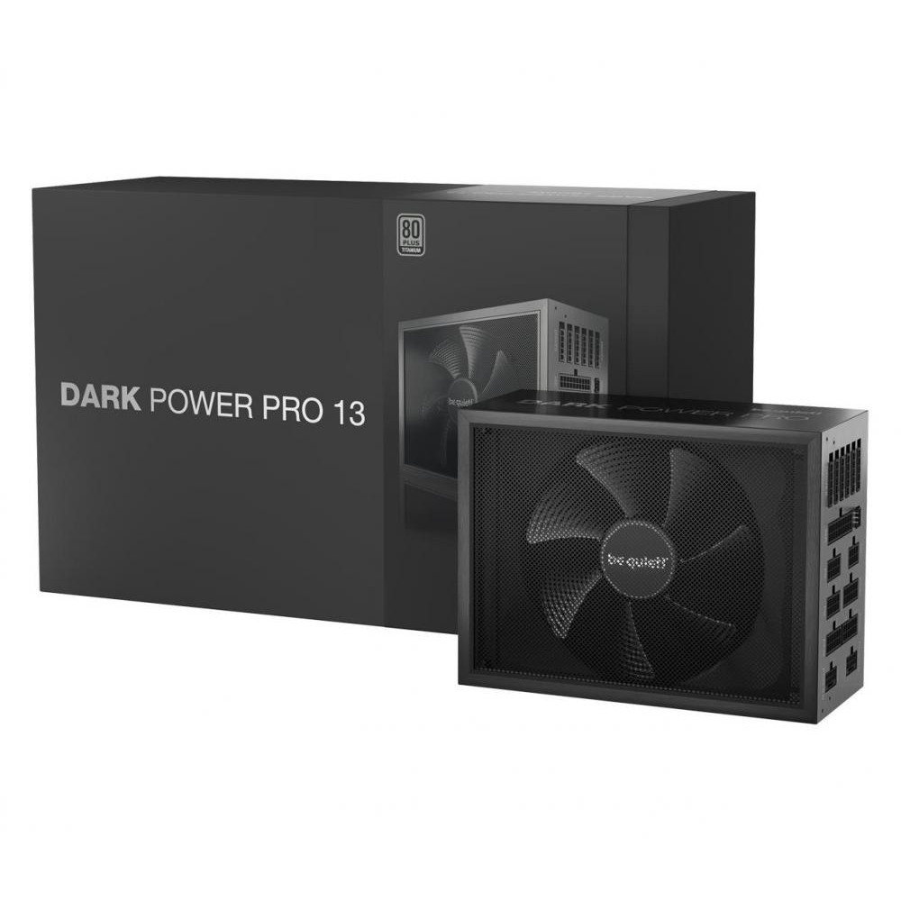 be quiet! Dark Power Pro 13 1600W (BN332) - зображення 1