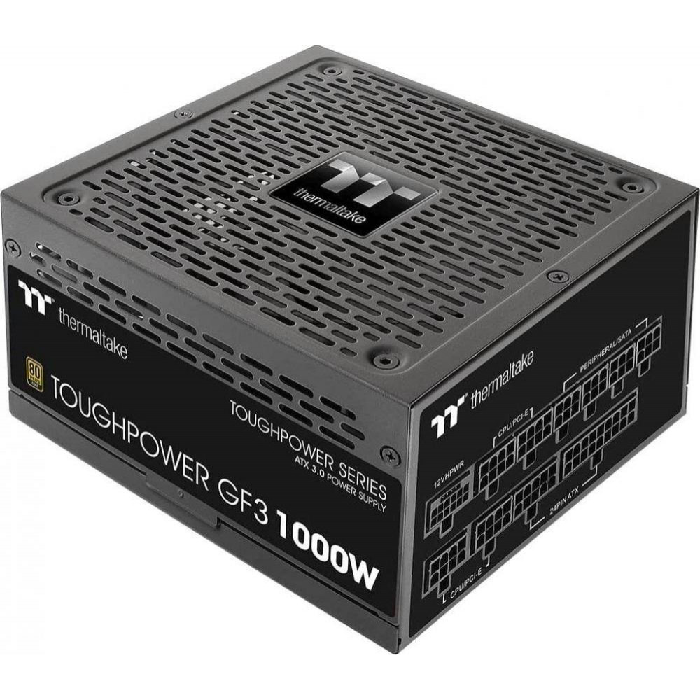 Thermaltake Toughpower GF3 1000W Gold TT Premium Edition (PS-TPD-1000FNFAGE-4) - зображення 1