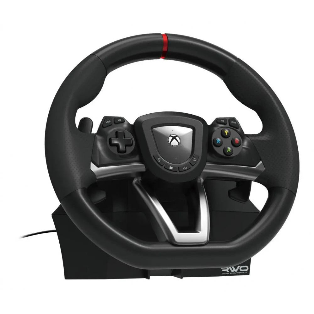 Hori Racing Wheel Overdrive Designed for Xbox Series X/S/PC (AB04-001U) - зображення 1
