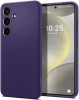 Spigen Samsung Galaxy S24 Liquid Air Deep Purple ACS07451 - зображення 1