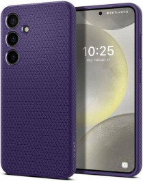 Spigen Samsung Galaxy S24 Liquid Air Deep Purple ACS07451