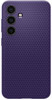 Spigen Samsung Galaxy S24 Liquid Air Deep Purple ACS07451 - зображення 2