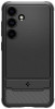 Spigen Samsung Galaxy S24 Plus Rugged Armor Matte Black ACS07326 - зображення 2