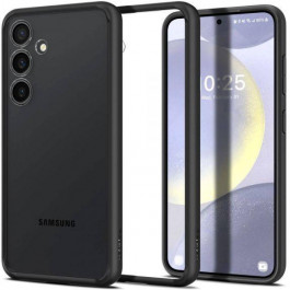 Spigen Samsung Galaxy S24 Plus Ultra Hybrid Matte Black ACS07330