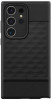 Spigen Samsung Galaxy S24 Ultra Caseology Parallax Matte Black ACS07318 - зображення 2