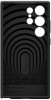 Spigen Samsung Galaxy S24 Ultra Caseology Parallax Matte Black ACS07318 - зображення 3