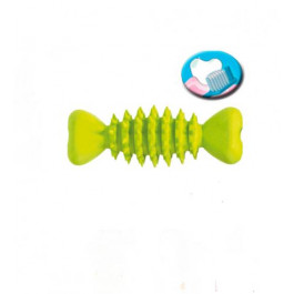 Croci Dog Toy Игрушка для собак кость резиновая с шипами (8023222094161)